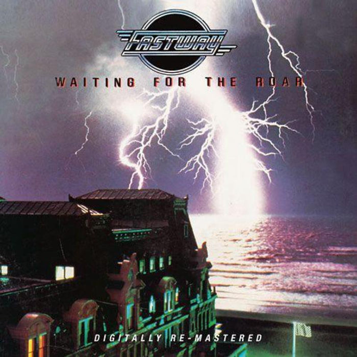 Fastway: Waiting For The Roar