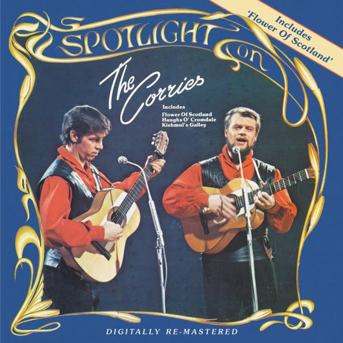 The Corries: Spotlight On The Corries