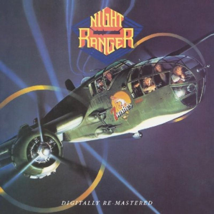 Night Ranger: 7 Wishes