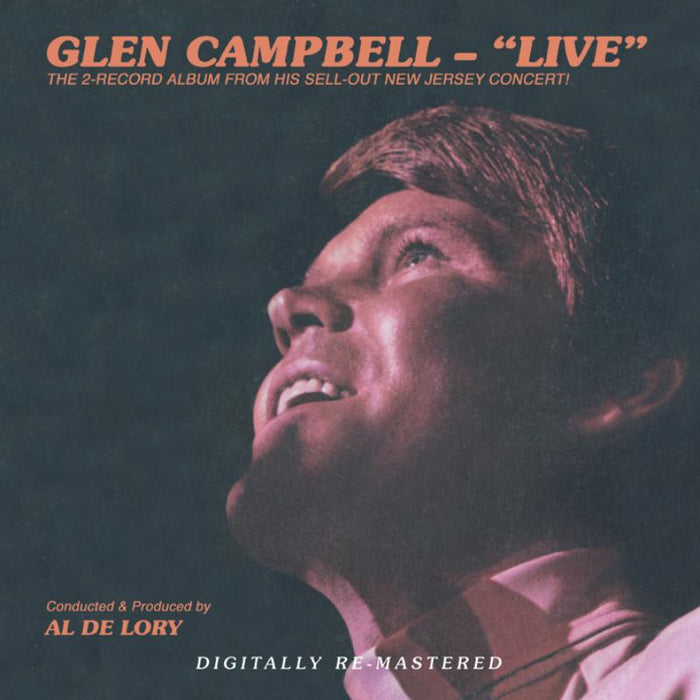 Glen Campbell: Live
