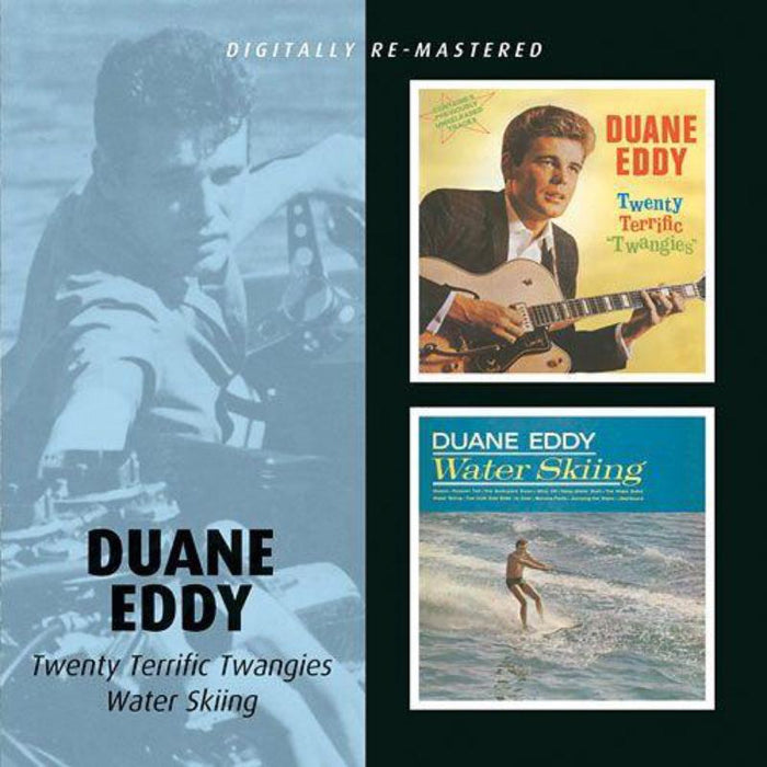 Duane Eddy: Twenty Terrific Twangies / Water Skiing