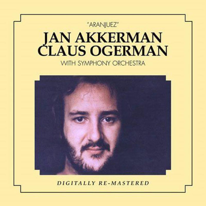 Jan Akkerman & Claus Ogerman: Aranjuez