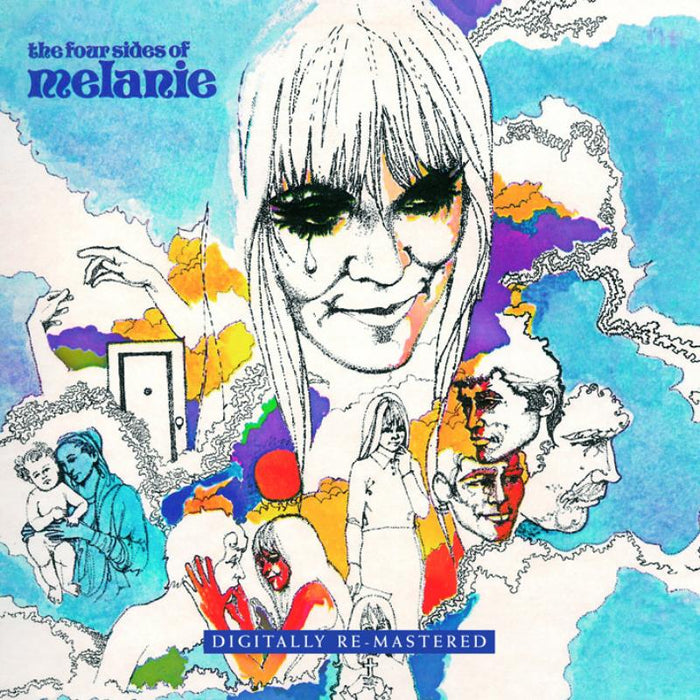 Melanie: Four Sides Of Melanie