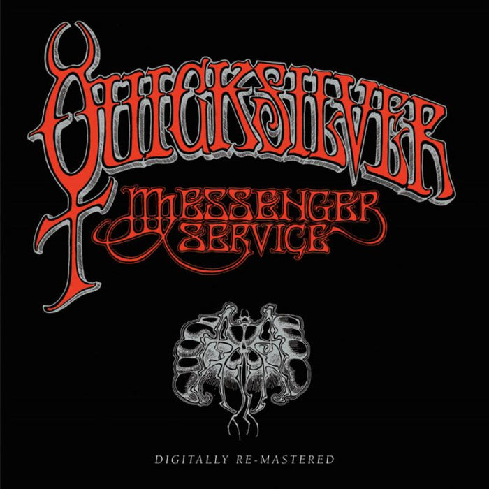 Quicksilver Messenger Service: Quicksilver Messenger Service