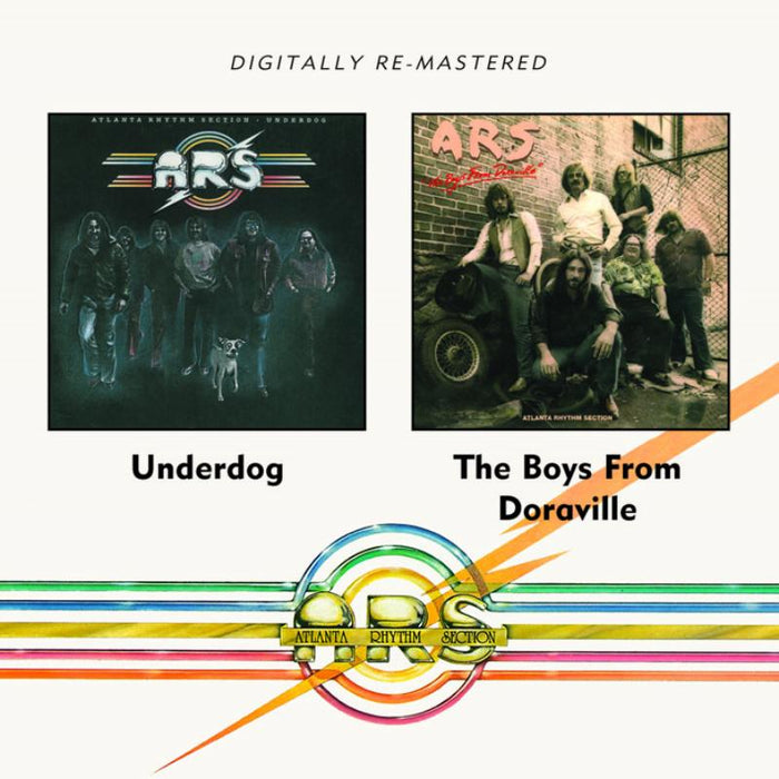 Atlanta Rhythm Section: Underdog / The Boys From Doraville