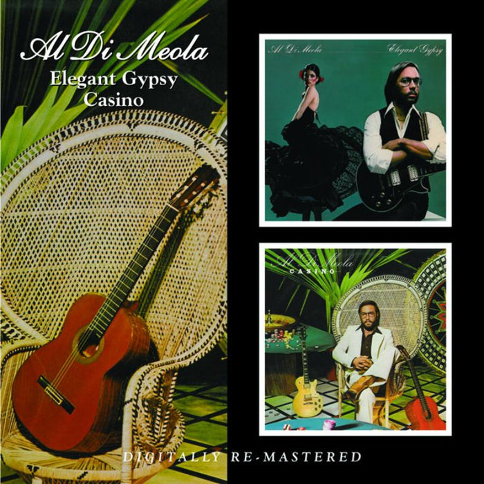 Al Di Meola: Elegant Gypsy / Casino