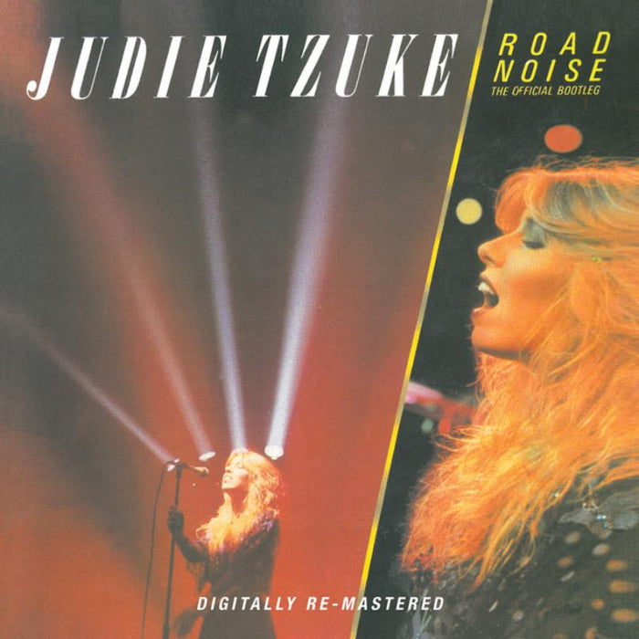 Judie Tzuke: Road Noise