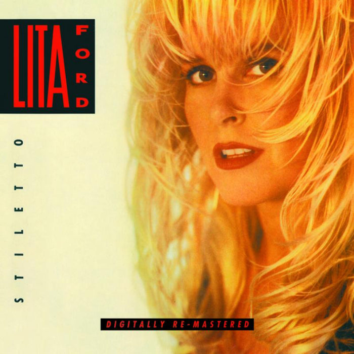 Lita Ford: Stiletto