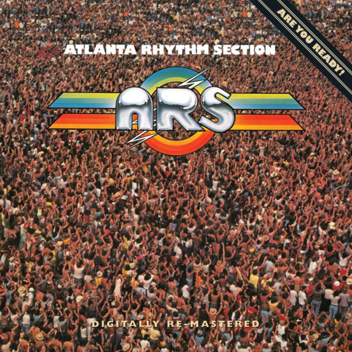 Atlanta Rhythm Section: Are You Ready!