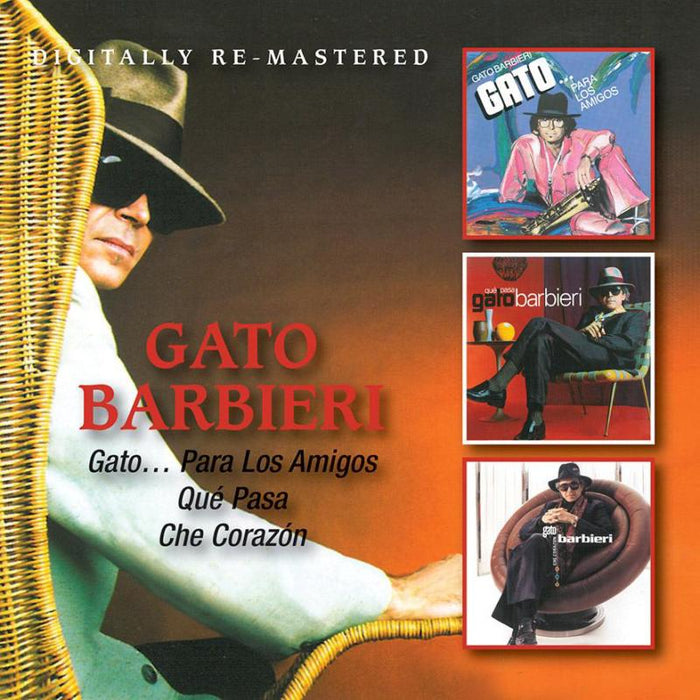 Gato Barbieri: Gato Para Los Amigos/Que Pasa/