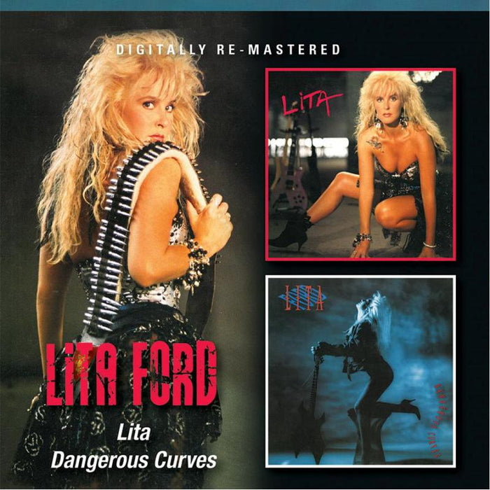 Lita Ford: Lita / Dangerous Curves