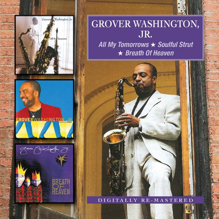 Grover Washington Jr: All My Tomorrows/Soulful Strut