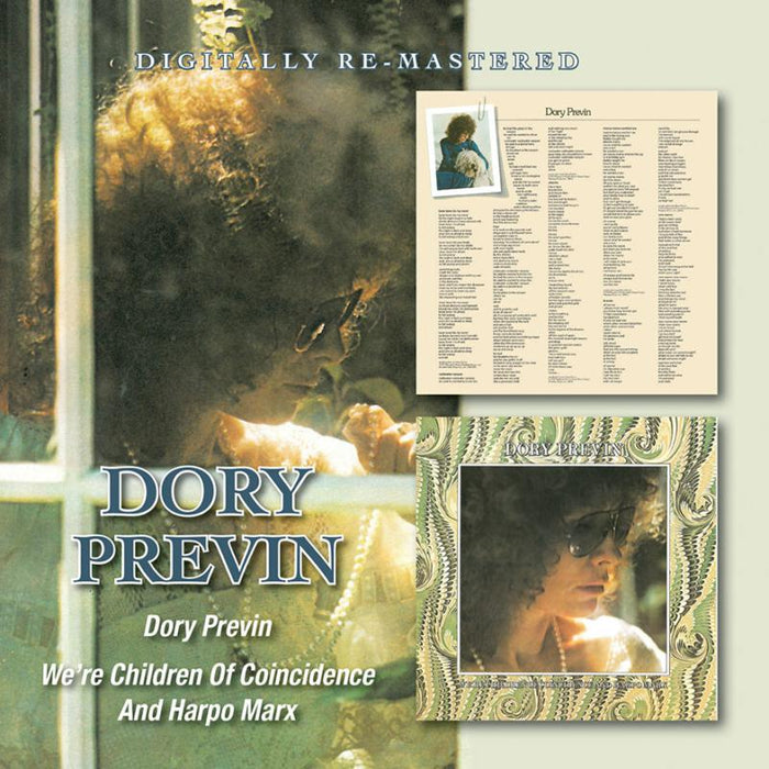 Dory Previn: Dory Previn / We're Children O