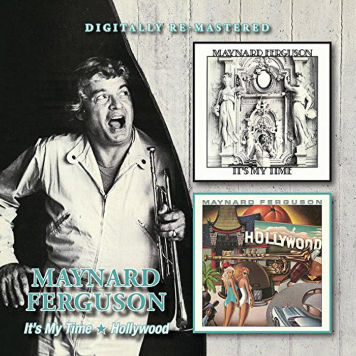 Maynard Ferguson: It's My Time/Hollywood