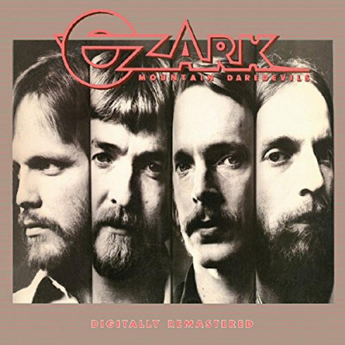 Ozark Mountain Daredevils: Ozark Mountain Daredevils