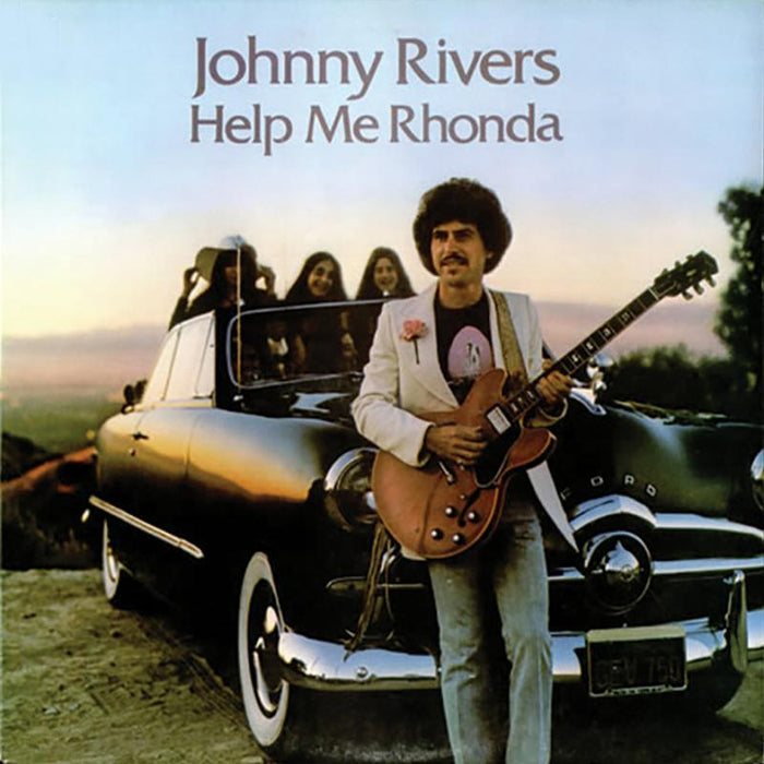 Johnny Rivers: Help Me Rhonda