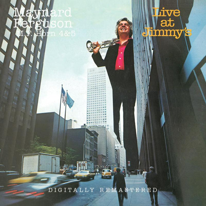 Maynard Ferguson: M.F. Horns 4 & 5: Live At Jimmy's