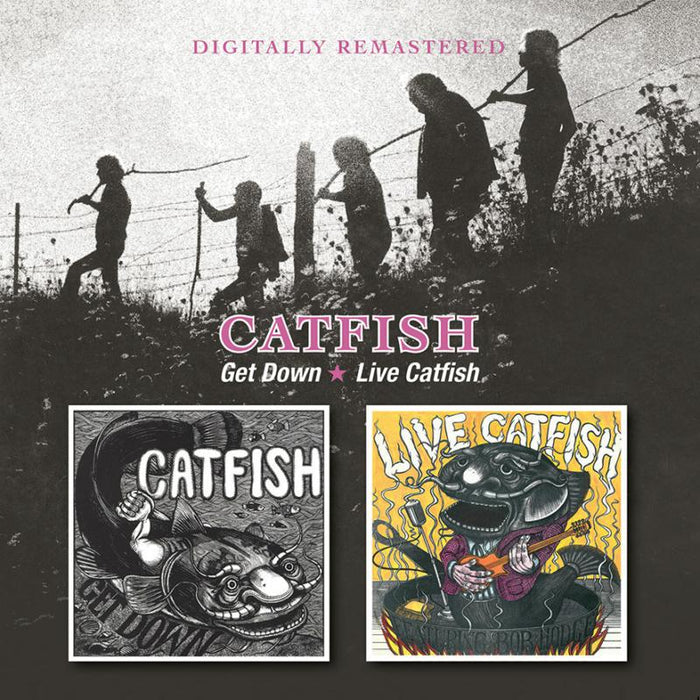 Catfish: Get Down/Live Catfish