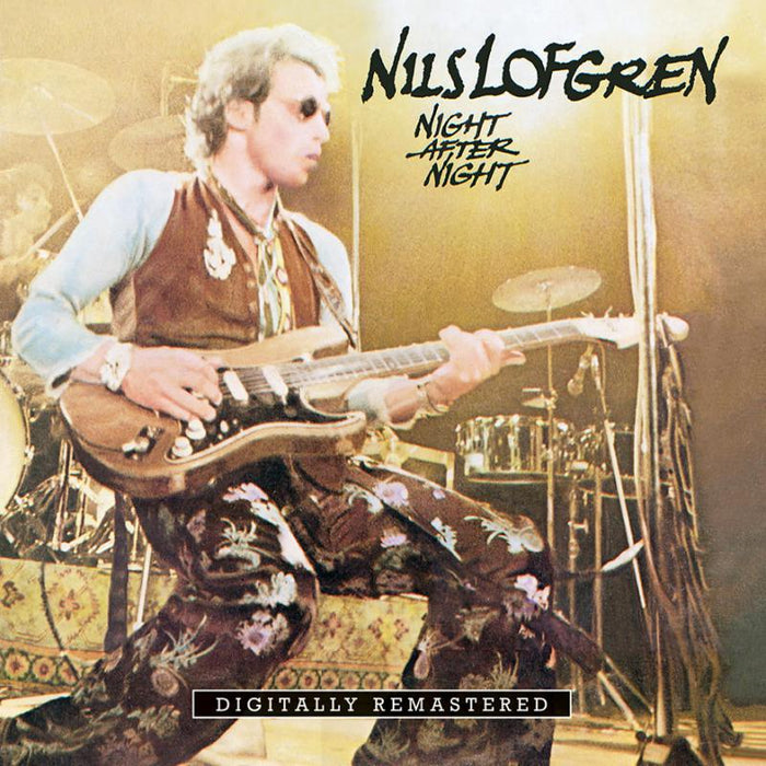 Nils Lofgren: Night After Night