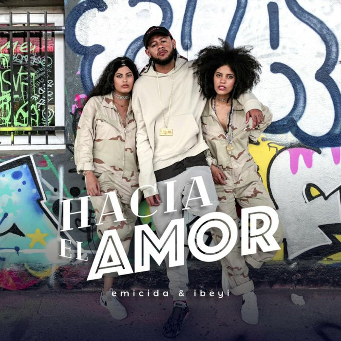Emicida & Ibeyi: Hacia El Amor (10)