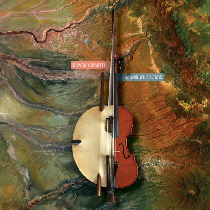 Dawda Jobarteh: Soaring Wild Lands
