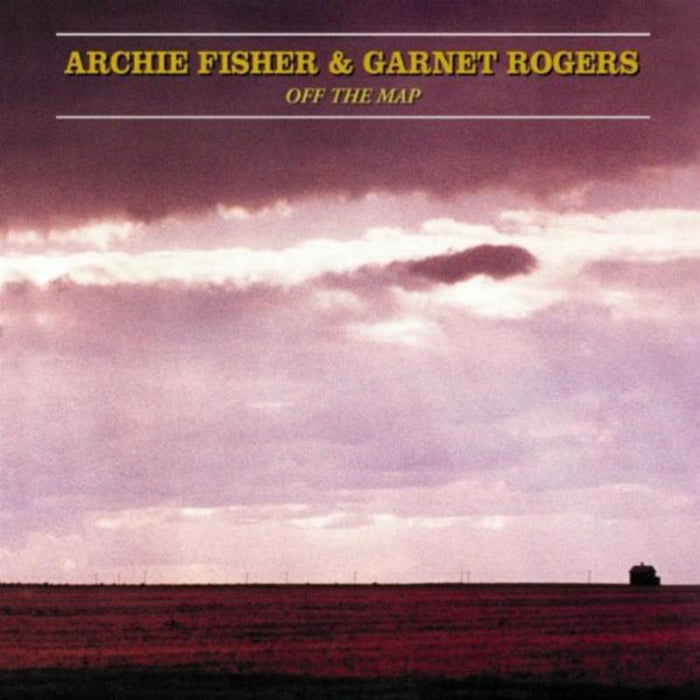 Archie Fisher: Off The Map