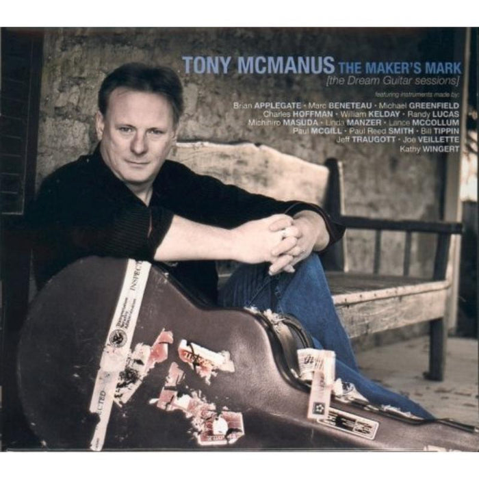 Tony McManus: The Maker's Mark