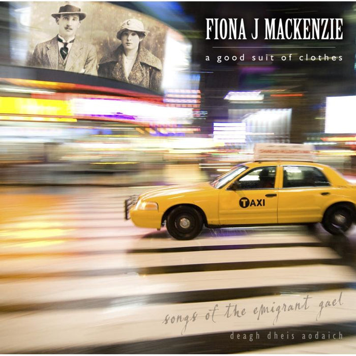 Fiona J Mackenzie: A Good Suit Of Clothes