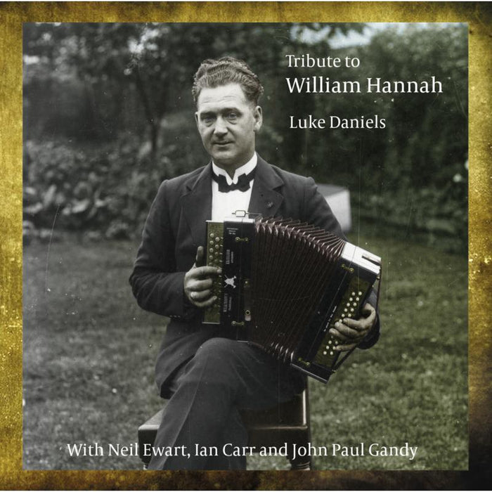 Luke Daniels: Tribute To William Hannah