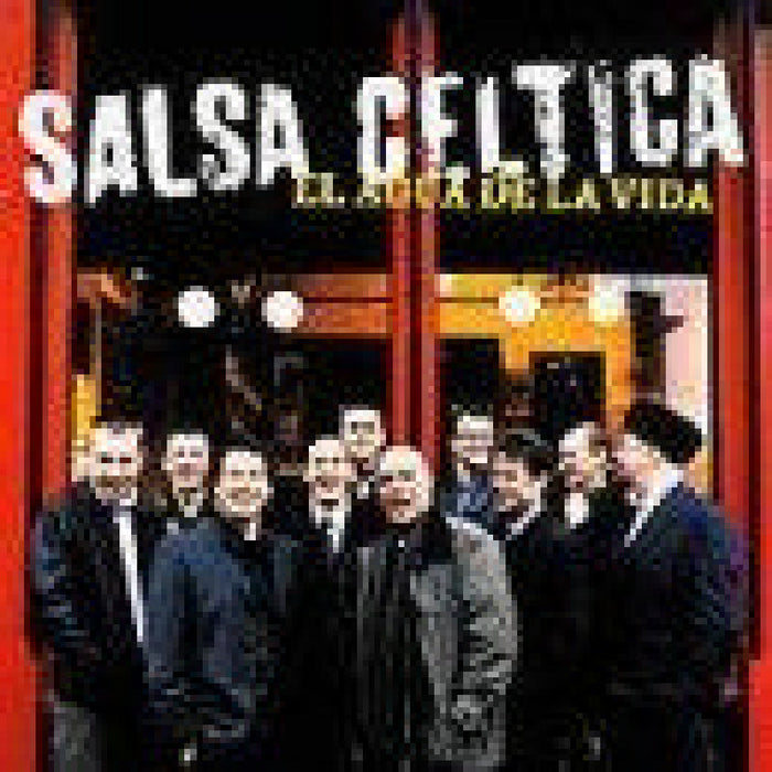 Salsa Celtica: El Agua de la Vida