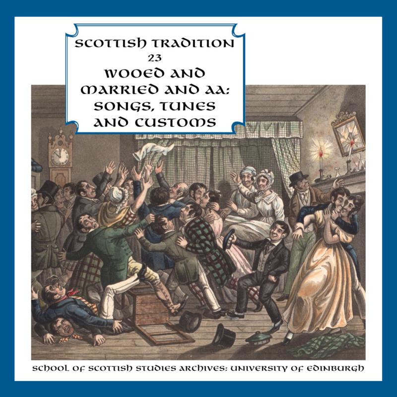 Various Artists: Wooed and Married An AA: Songs, Tunes And Customs