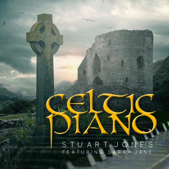 Stuart Jones: Celtic Piano