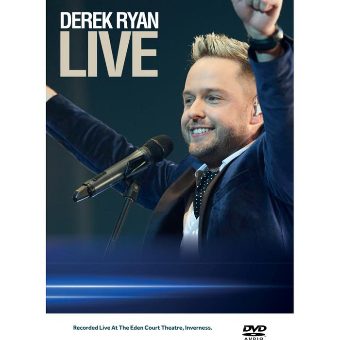 Derek Ryan: Derek Ryan Live