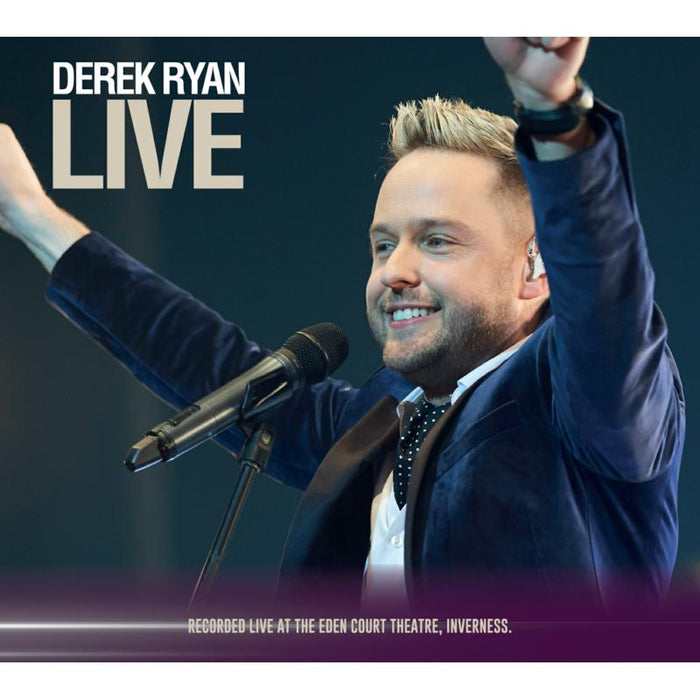 Derek Ryan: Derek Ryan Live