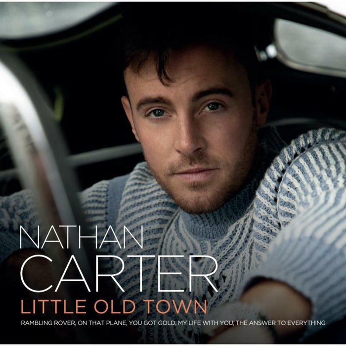 Nathan Carter: Little Old Town