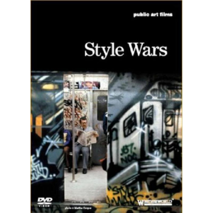 Style Wars: Style Wars