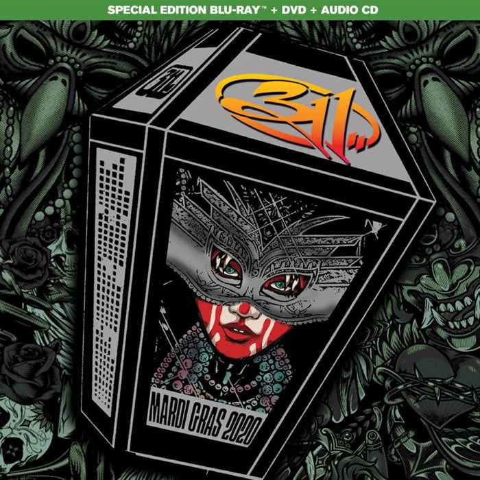 311: Mardi Gras 2020