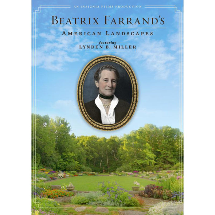 Various: Beatrix Farrand's American Landscapes