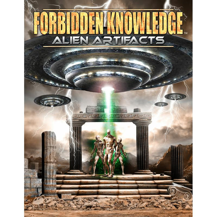Various: Forbidden Knowledge
