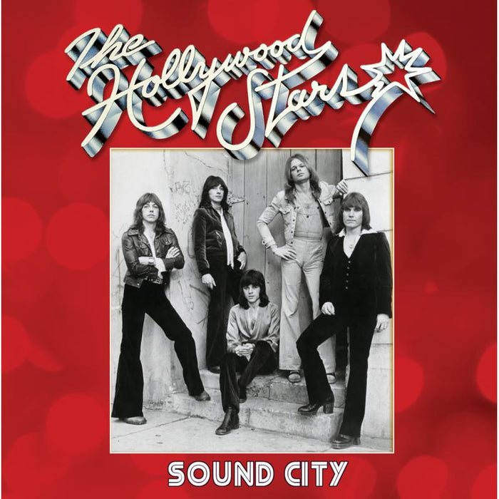 The Hollywood Stars: Sound City