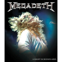 Megadeth: A Night In Buenos Aires