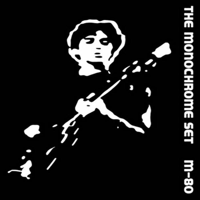 The Monochrome Set_x0000_: M80 Concert_x0000_ CD