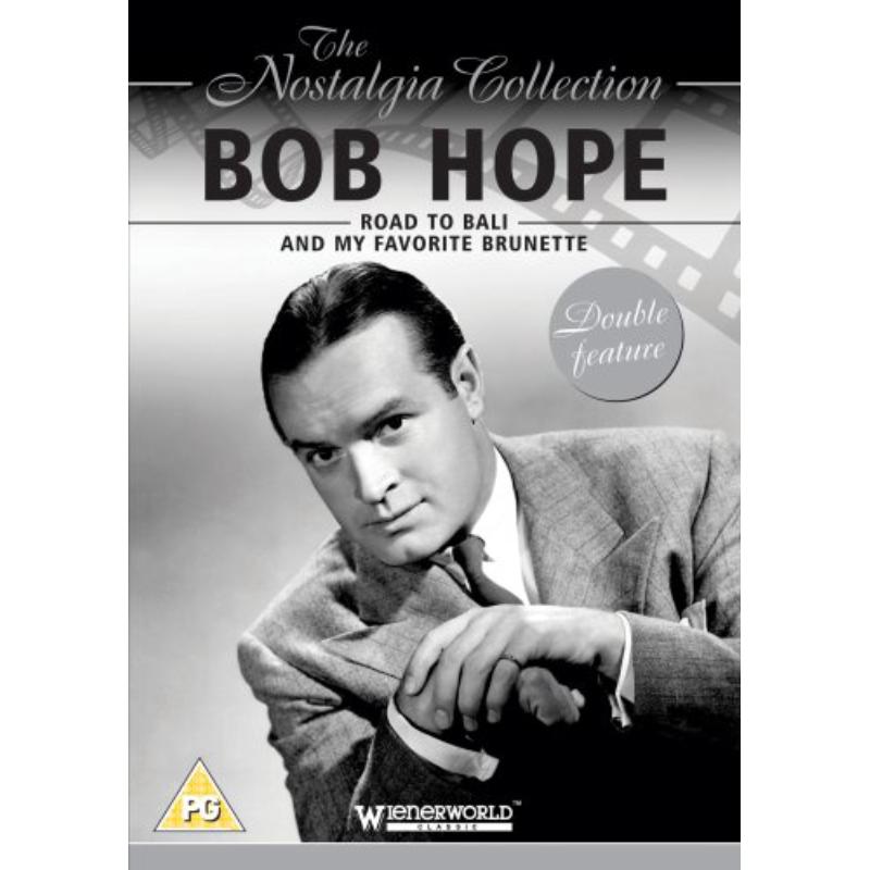 Bob Hope: Road To Bali & My Favorite Brunette