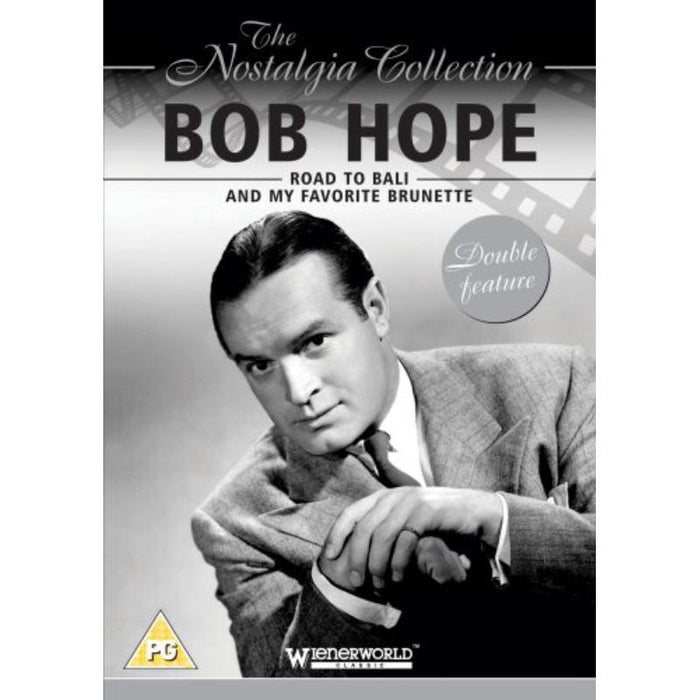 Bob Hope: Road To Bali & My Favorite Brunette