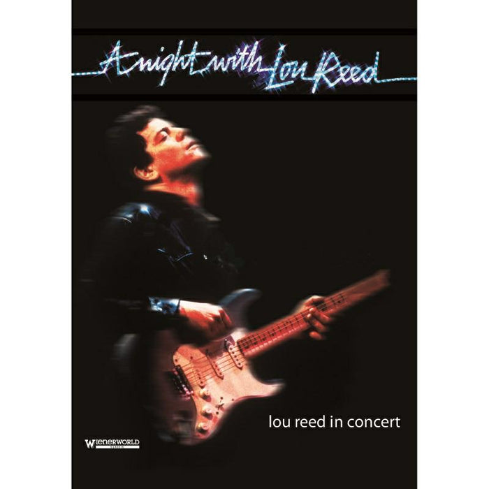 Lou Reed: A Night With Lou Reed