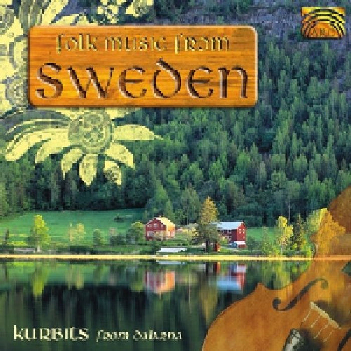 Various Artists: Sweden - Folk Music from Sweden