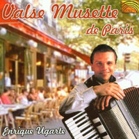 Enrique Ugarte: Valse Musette De Paris