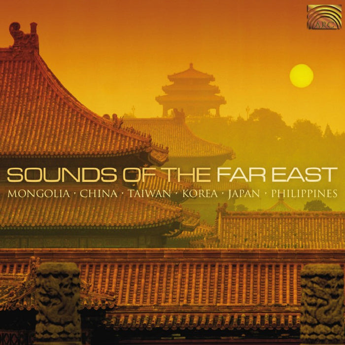 Various Artists: Sounds of the Far East