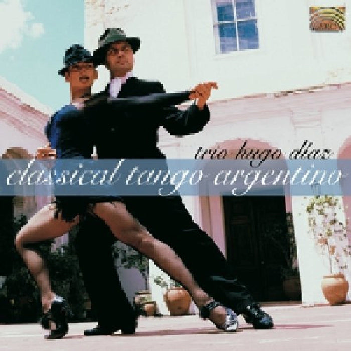 Hugo Diaz: Classical Tango Argentino