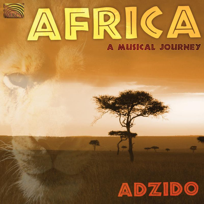 Adzido: Africa: A Musical Journey